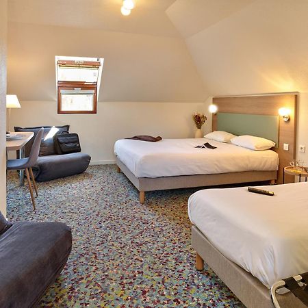 Hotel Revotel Nancy Centre Gare Et Congres Eksteriør billede