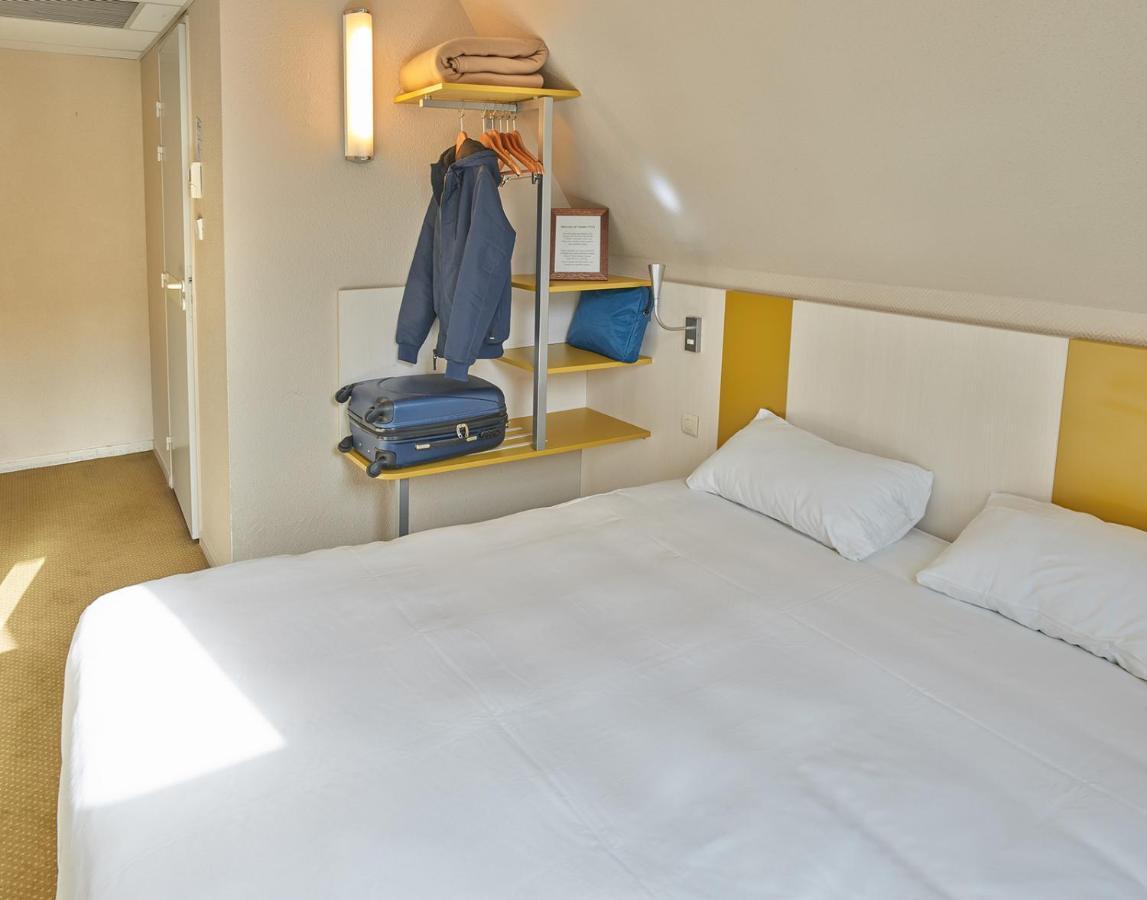 Hotel Revotel Nancy Centre Gare Et Congres Eksteriør billede