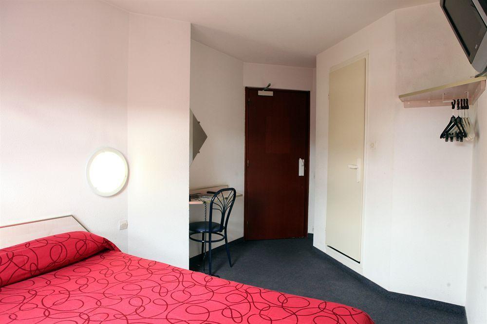 Hotel Revotel Nancy Centre Gare Et Congres Eksteriør billede