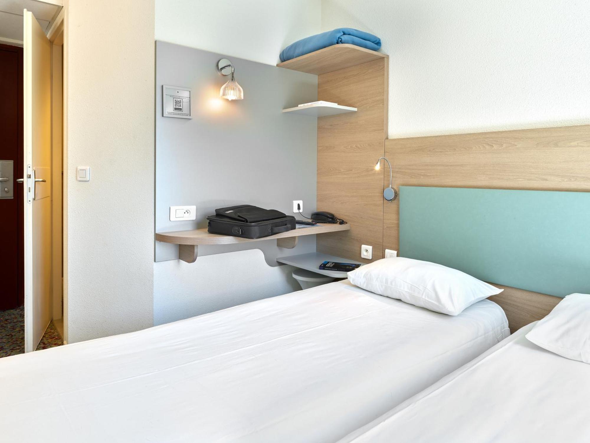 Hotel Revotel Nancy Centre Gare Et Congres Eksteriør billede