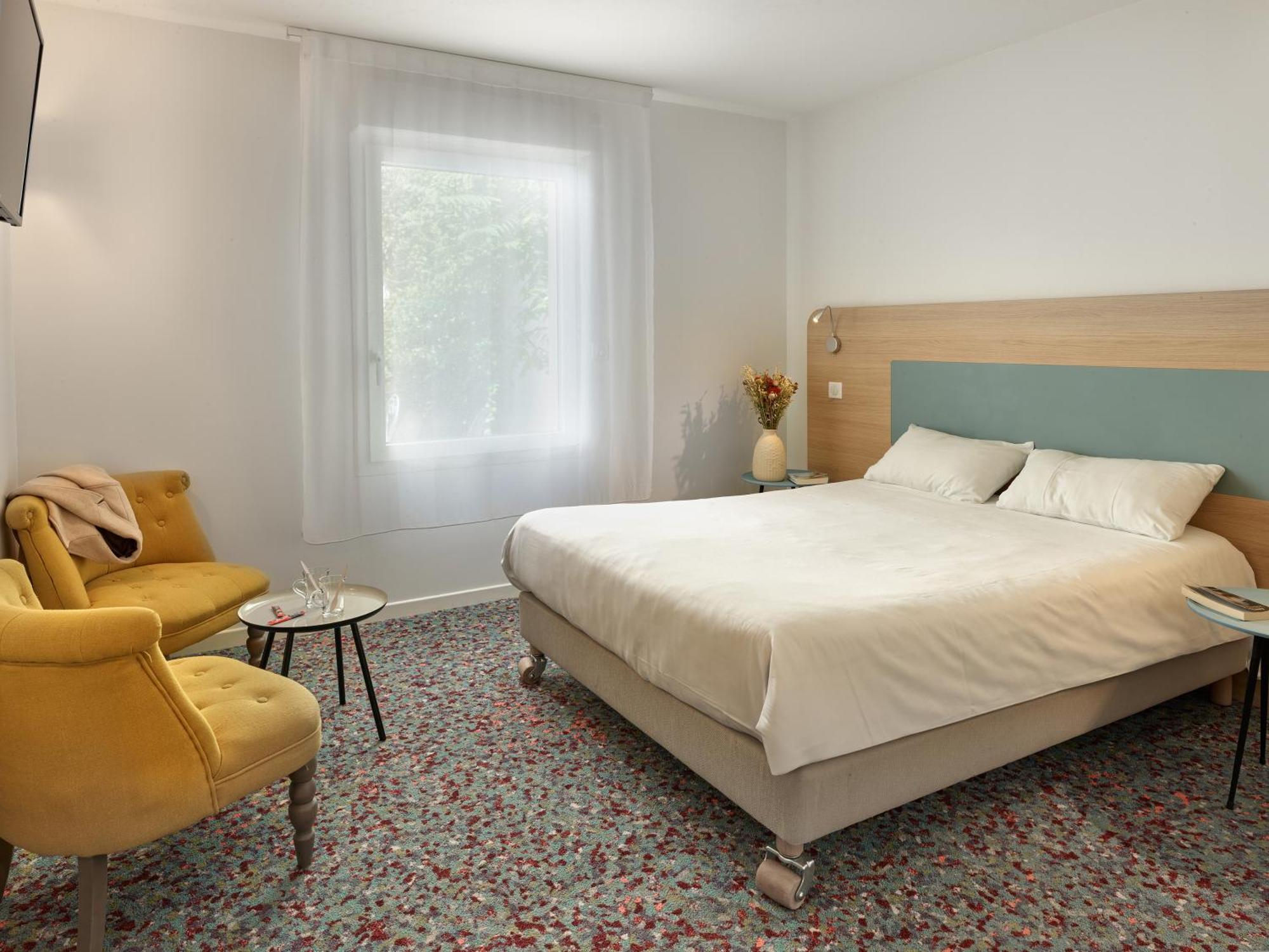 Hotel Revotel Nancy Centre Gare Et Congres Eksteriør billede