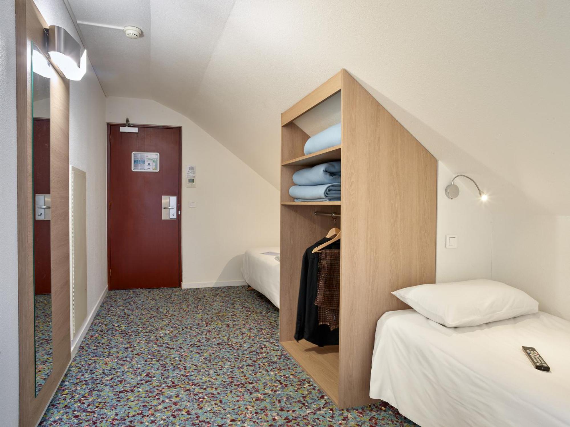 Hotel Revotel Nancy Centre Gare Et Congres Eksteriør billede
