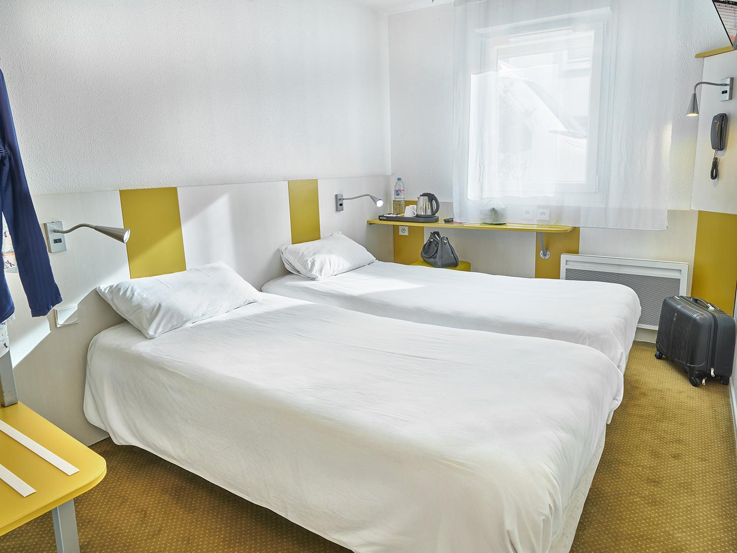Hotel Revotel Nancy Centre Gare Et Congres Eksteriør billede