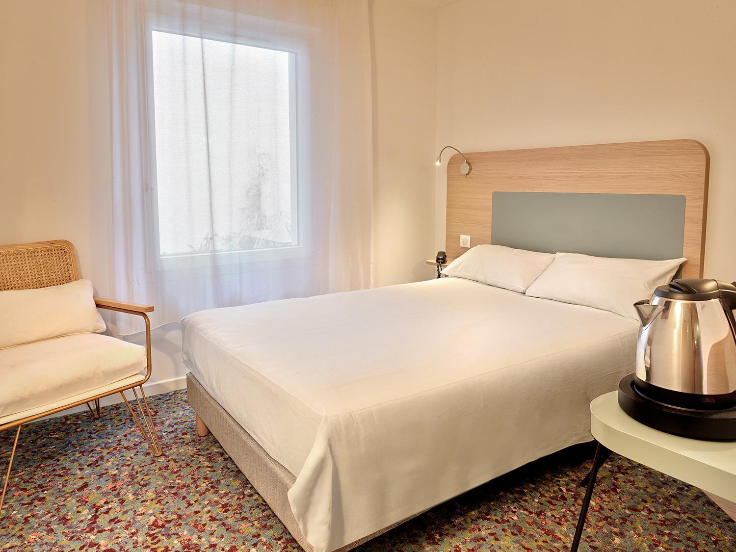 Hotel Revotel Nancy Centre Gare Et Congres Eksteriør billede