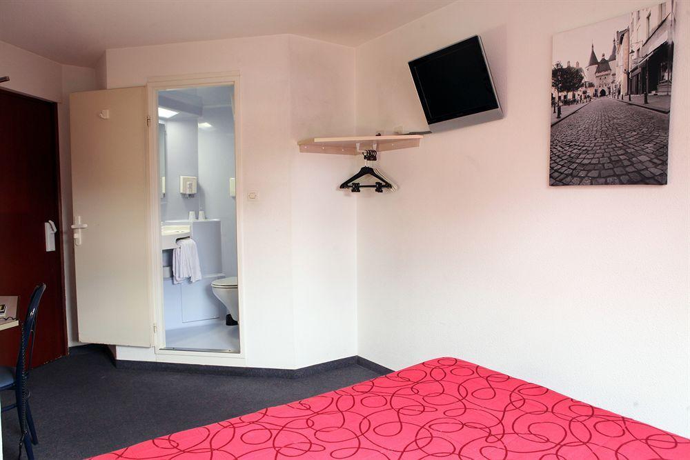 Hotel Revotel Nancy Centre Gare Et Congres Eksteriør billede