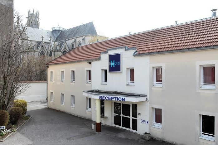 Hotel Revotel Nancy Centre Gare Et Congres Eksteriør billede