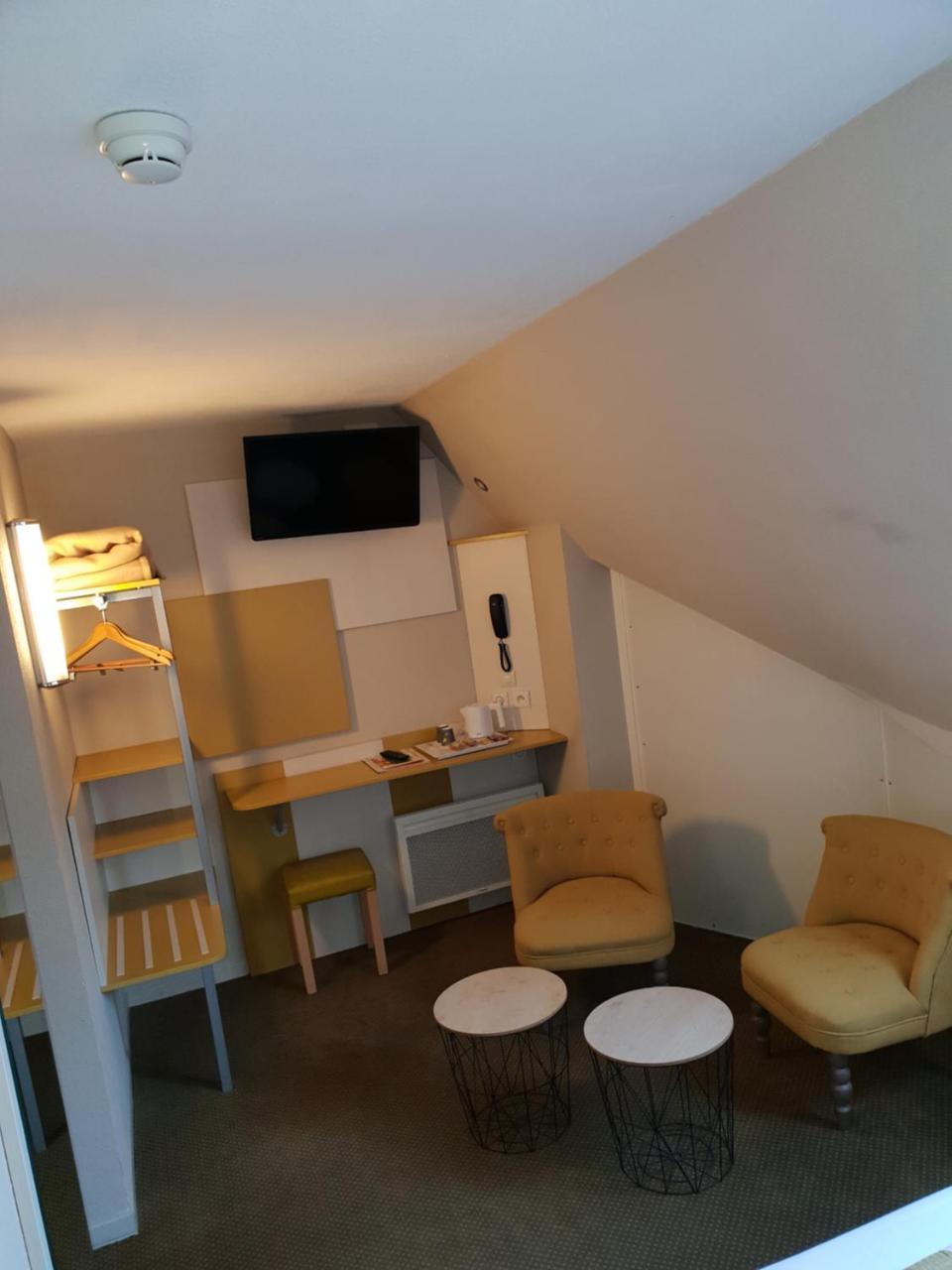 Hotel Revotel Nancy Centre Gare Et Congres Eksteriør billede